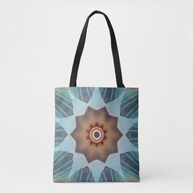 Kaleidoskop aus meiner Tasche (Vorderseite)