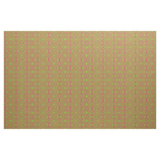 Kaleidoskop Baumwolle (56" Breite) Stoff (Yard (91,4 cm))