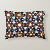 Kaleidoskop-Blumenmuster