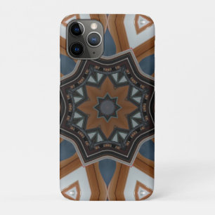 Kaleidoskop Brown Stern Case-Mate iPhone Hülle