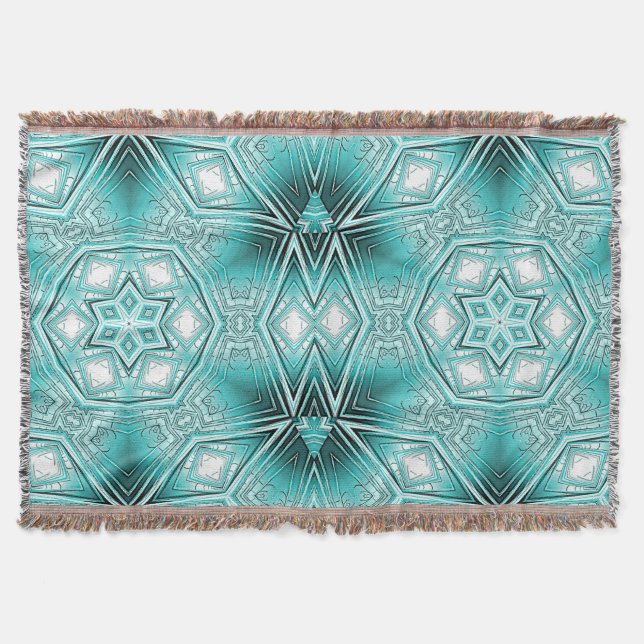 Kaleidoskop Decke (Vorderseite)