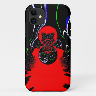 Kaleidoskop Fluid Art Print Case-Mate iPhone Hülle