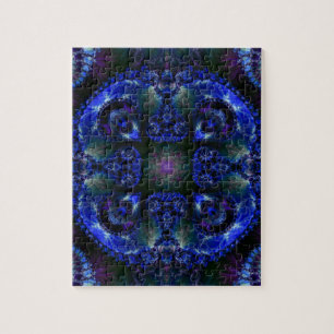 Kaleidoskop-Fraktal 532 Puzzle