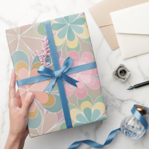 Kaleidoskop Geschenkpapier