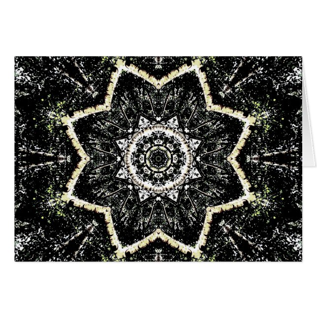 Kaleidoskop Gothic (Vorderseite (Horizontal))