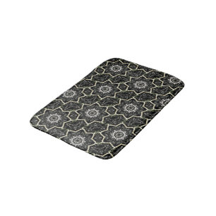 Kaleidoskop Gothic Small HB diag Badematte