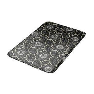 Kaleidoskop Gothic Small HB diag Badematte