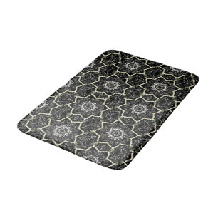 Kaleidoskop Gothic Small HD Badematte