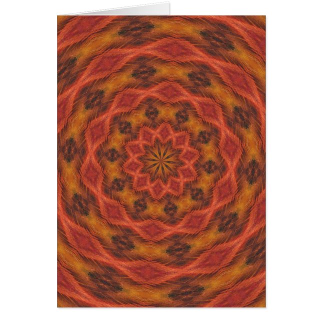 Kaleidoskop Herbstfarben (Vorne)