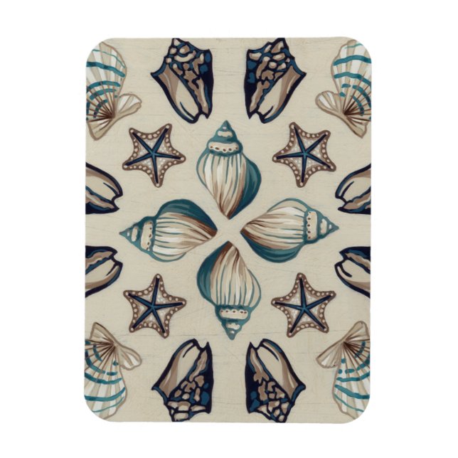 Kaleidoskop I Magnet (Vertikal)