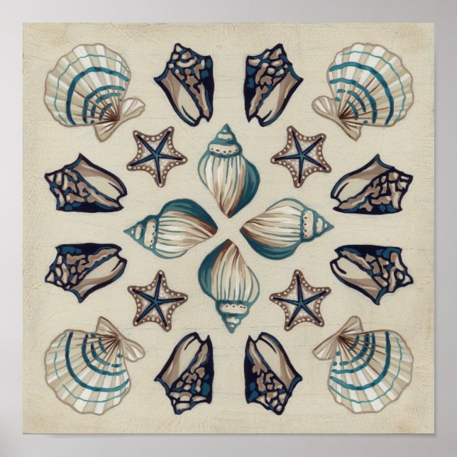 Kaleidoskop I Poster (Vorne)