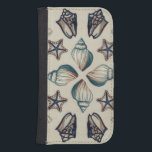 Kaleidoskop I Phone Geldbeutel<br><div class="desc">Meeresleben</div>