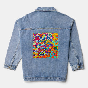 Kaleidoskop Jeansjacke