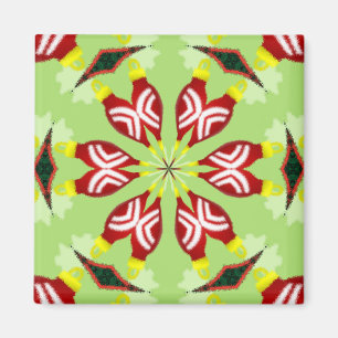 Kaleidoskop "K1 SQ" Magnet