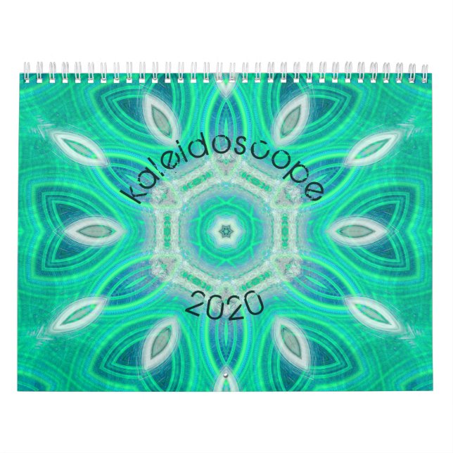 Kaleidoskop Kalender (Titelbild)