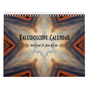 Kaleidoskop-Kalender Kalender