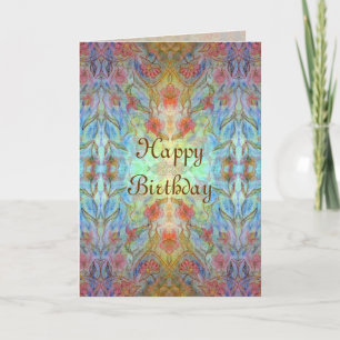 Kaleidoskop Karte