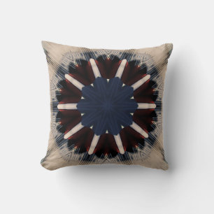 Kaleidoskop Kissen