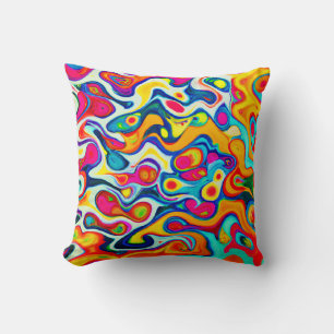 Kaleidoskop Kissen