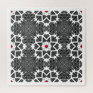 Kaleidoskop-Kunst elf des sechzehnten Bandes Puzzle