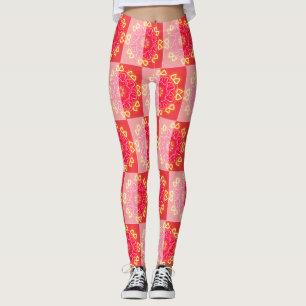 Kaleidoskop Leggings