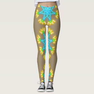 Kaleidoskop Leggings
