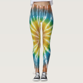 Kaleidoskop-Leggings Leggings