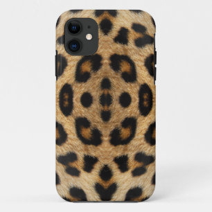 Kaleidoskop-Leopardenfell-Muster Case-Mate iPhone Hülle