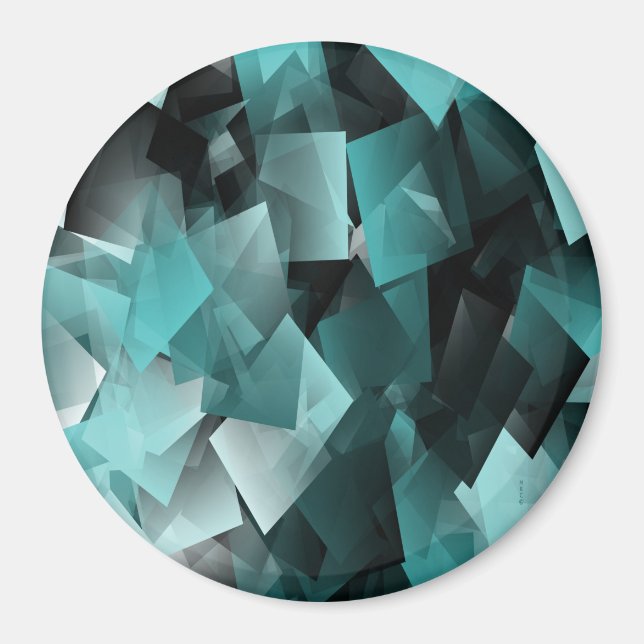 Kaleidoskop... Magnet (Vorne)