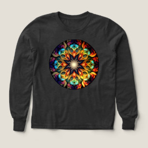 Kaleidoskop Mandala Blume Design-23091