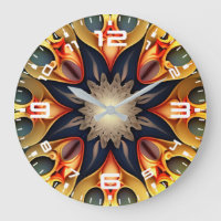 Kaleidoskop Mandala Blume Design-23091