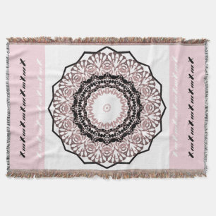 Kaleidoskop, Mandala Decke