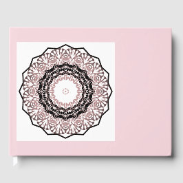Kaleidoskop, Mandala Gästebuch