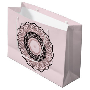 Kaleidoskop, Mandala Große Geschenktüte