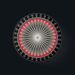 Kaleidoskop-Mandala in Wien: HBF Muster Button<br><div class="desc">Eines Tages, schauen Sie diesen kaleidoskopischen Knopf von Wien, Österreich, das Sie von meinem Zazzle Speicher und Wunder kauften, wie ich es machte. Schicken Sie mir eine Mitteilung. Ich schicke Ihnen den JPG des Fotos nicht nur, das ich es von machte, ich bin sogar Ihr Freund. Für freies! Wie ist...</div>