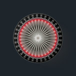 Kaleidoskop-Mandala in Wien: HBF Muster Button<br><div class="desc">Eines Tages, schauen Sie diesen kaleidoskopischen Knopf von Wien, Österreich, das Sie von meinem Zazzle Speicher und Wunder kauften, wie ich es machte. Schicken Sie mir eine Mitteilung. Ich schicke Ihnen den JPG des Fotos nicht nur, das ich es von machte, ich bin sogar Ihr Freund. Für freies! Wie ist...</div>