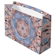 Kaleidoskop Morning Blue & Frost Pink