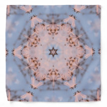 Kaleidoskop Morning Blue & Frost Pink