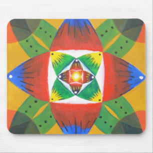 Kaleidoskop Mousepad