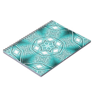 Kaleidoskop Notizblock