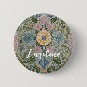 Kaleidoskop Personalisiert Button