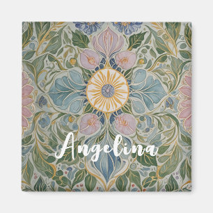 Kaleidoskop Personalisiert Magnet