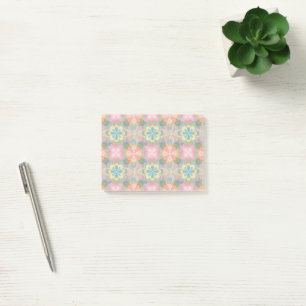 Kaleidoskop Post-it Klebezettel