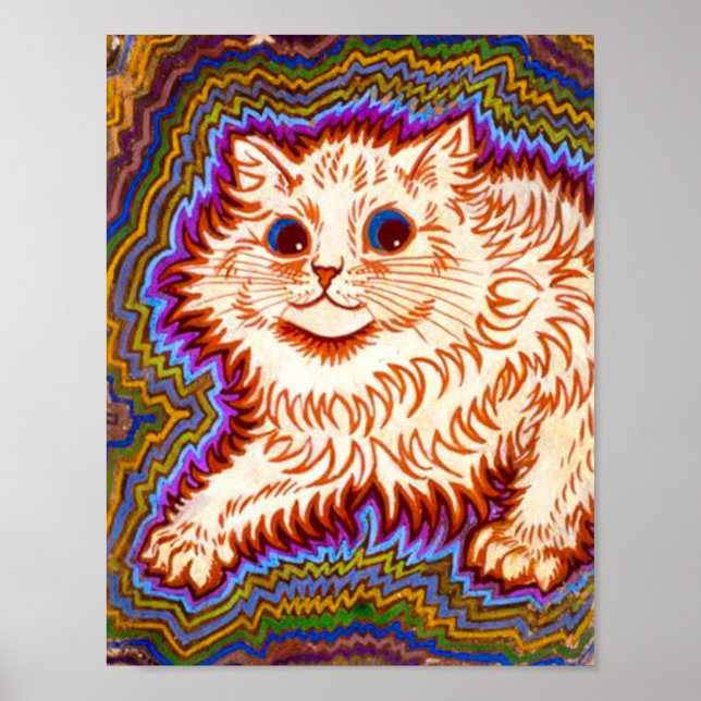 Kaleidoskop Poster (Vorne)