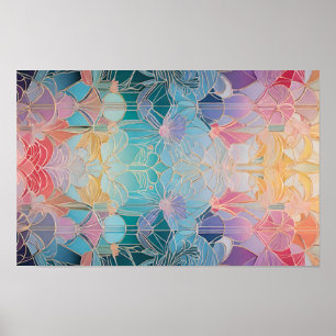 Kaleidoskop Poster