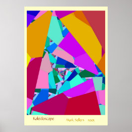 Kaleidoskop Poster