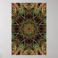 "Kaleidoskop"-Poster