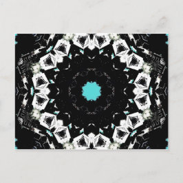 Kaleidoskop Postkarte