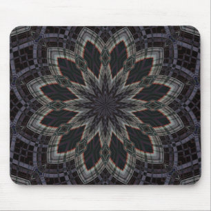 Kaleidoskop 'RK4 SQ' Mousepad