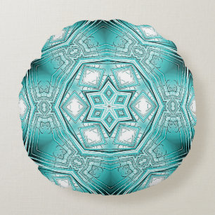 Kaleidoskop Rundes Kissen